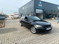 gebraucht BMW 318 D |Tüv|Navi|ShZ|Temp