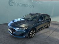 Gebraucht Ford Focus Titanium 155 PS (114 kW) 2024 Blau Kombi