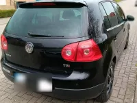 Gebraucht VW Golf V 140 PS (102 kW) 2008 Schwarz Kleinwagen