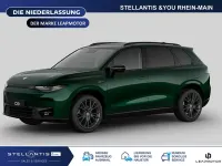 Neu Leapmotor C10 215 PS (158 kW) 2026 Grün SUV