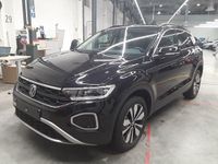 Gebraucht VW T-Roc Move 116 PS (85 kW) 2024 Schwarz SUV