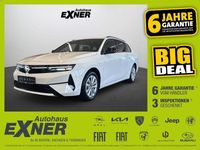 Nowe Opel Astra Edition 131 KM (96 kW) 2026 Biały Kombi
