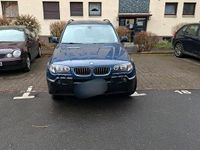 Gebraucht BMW X3 204 PS (150 kW) 2005 Blau SUV