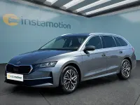 Nowe Skoda Octavia 150 KM (110 kW) 2026 Kombi