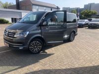 gebraucht VW Multivan T6Kurz 4MOTION Highline