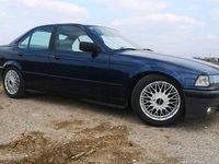 Gebraucht BMW 318 Performance 113 PS (83 kW) 1991 Blau Limousine