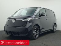Neu VW ID. Buzz 250 kW (340 PS) 2026 Schwarz Van / Kleinbus