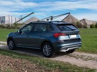 gebraucht Skoda Kamiq 1.0 TSI DSG 85kW Ambition Ambition