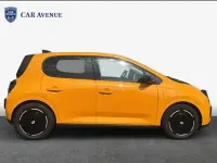 Gebraucht Renault Twingo Urban 60 kW (82 PS) 2026 Mangogelb (gelb) Kleinwagen