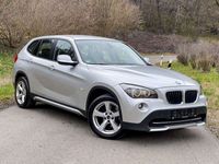 gebraucht BMW X1 20d sDrive AUTOMATIK|Bi-XEN|KLIMAAUT|AHK