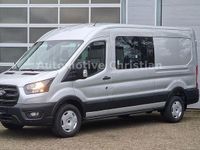 Neu Ford Transit Trend 165 PS (121 kW) 2025 Silber Van / Kleinbus