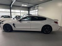 Gebraucht BMW M8 Competition Edition 625 PS (459 kW) 2025 Weiß Limousine