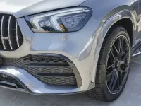 Gebraucht Mercedes GLE53 AMG AMG 435 PS (319 kW) 2020 Grau SUV