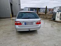 Gebraucht Mercedes E220 150 PS (110 kW) 2005 Silber Kombi