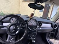 Gebraucht Mini ONE 75 PS (55 kW) 2011 Schwarz Kleinwagen