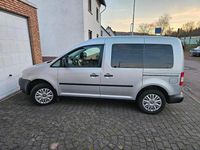 Gebraucht VW Caddy Life 105 PS (77 kW) 2008 Grau Van / Kleinbus
