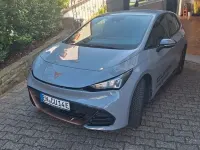 Gebraucht Cupra Born 150 kW (204 PS) 2022 Grau Kleinwagen