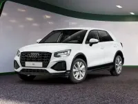 Gebraucht Audi Q2 Advanced Plus 190 PS (139 kW) 2025 Weiss / gletscherweiss SUV