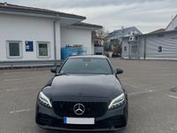 gebraucht Mercedes C43 AMG AMG |Distronic|Standheiz.|RüKam|Tempomat|Night