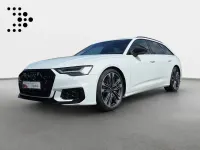 Używany Audi S6 Ambiente 344 KM (253 kW) 2024 Biały Kombi
