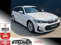 Gebraucht BMW 318 M Sport 156 PS (114 kW) 2024 Alpinweiß  uni Kombi