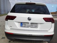 gebraucht VW Tiguan Allspace 2.0 TDI SCR DSG 4MOTION High...