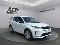 Gebraucht Land Rover Discovery Sport R-Dynamic 309 PS (227 kW) 2023 Weiß SUV