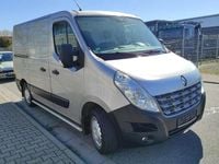 Gebraucht Renault Master 125 PS (91 kW) 2012 Grau etoile Van / Kleinbus