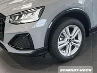 Neu Audi Q2 Advanced Plus 150 PS (110 kW) 2026 Pfeilgrau perleffekt (grau) SUV