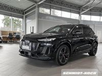 Gebraucht Audi Q6 e-tron Advanced 359 kW (489 PS) 2024 Schwarz (schwarz) SUV