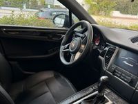 gebraucht Porsche Macan 2.0 Schwarz Leder Schwarz 119000