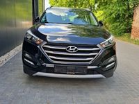 Gebraucht Hyundai Tucson 141 PS (103 kW) 2017 Schwarz SUV