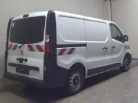 Occasion Renault Trafic 125 ch (91 kW) 2018 Blanc Monospace