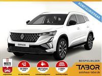 Gebraucht Renault Espace Techno 200 PS (147 kW) 2024 Rot (dezirrot (weitere wählbar)) Van / Kleinbus