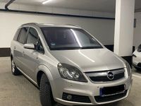 gebraucht Opel Zafira 2,2l direct 7-Sitzer