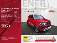 Gebraucht Suzuki Ignis Comfort+ 83 PS (61 kW) 2024 Burning red / super black SUV