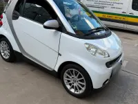 Gebraucht Smart ForTwo Cabrio 71 PS (52 kW) 2010 Weiß Cabrio