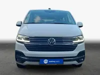 Gebraucht VW Multivan Highline 204 PS (150 kW) 2021 Weiß Van / Kleinbus