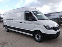 Gebraucht MAN TGE 140 PS (102 kW) 2022 Candyweiss Van