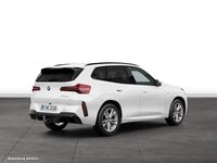Gebraucht BMW X3 M Sport 197 PS (144 kW) 2025 Weiß SUV