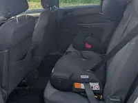 Gebraucht Opel Zafira 140 PS (102 kW) 2008 Silber Van / Kleinbus
