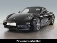 Gebraucht Porsche 718 400 PS (294 kW) 2024 Schwarz Cabrio