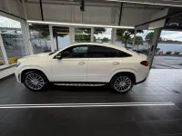 Gebraucht Mercedes GLE400 AMG 330 PS (242 kW) 2020 Weiß SUV