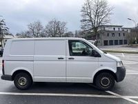 Gebraucht VW T5 84 PS (61 kW) 2009 Weiß Van