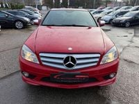 Gebraucht Mercedes C300 231 PS (169 kW) 2009 Rot Limousine