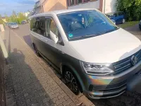 Gebraucht VW T6 204 PS (150 kW) 2016 Andere farben Van