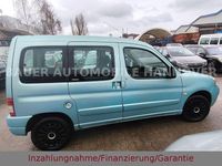 Gebraucht Citroën Berlingo 75 PS (55 kW) 2006 Blau Van / Kleinbus