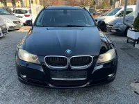 Gebraucht BMW 318 143 PS (105 kW) 2009 Schwarz Kombi