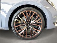 Gebraucht Cupra Leon 333 PS (244 kW) 2025 Graphene grau Kombi