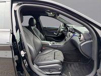 Gebraucht Mercedes C400 AMG line 333 PS (244 kW) 2019 Schwarz Limousine
